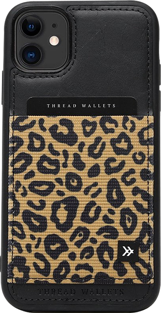 Thread Fierce Phone Case Wallet iPhone 12 12 Pro